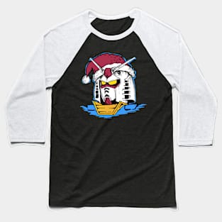 The santa Rx78 Baseball T-Shirt